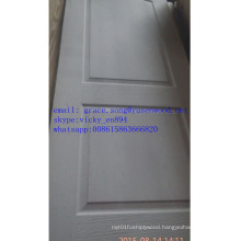 High Quality MDF/HDF Moulded Door Skin with Cheap Price 3mm